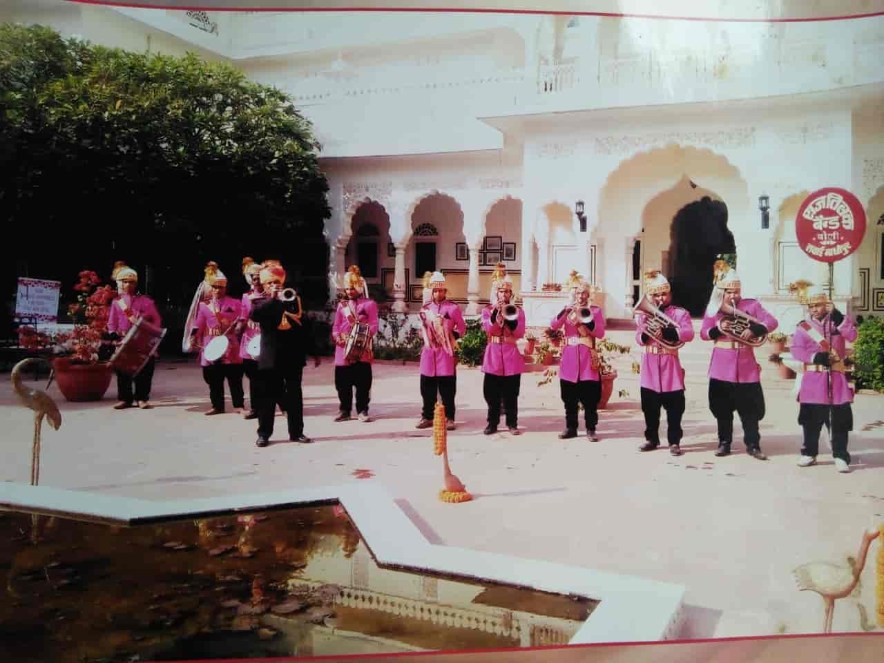 Raj Tilak Band